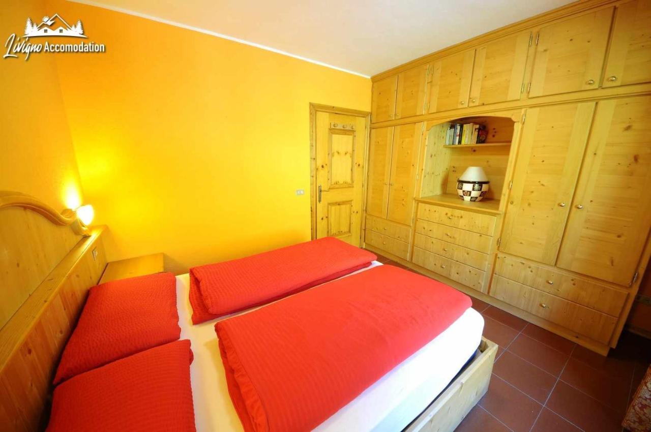 Casa Florin Giumel By Livigno Accomodation Exterior foto