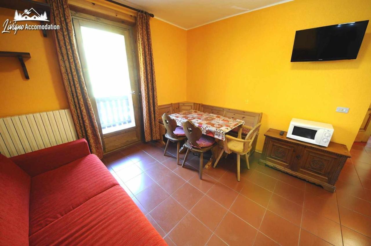 Casa Florin Giumel By Livigno Accomodation Exterior foto