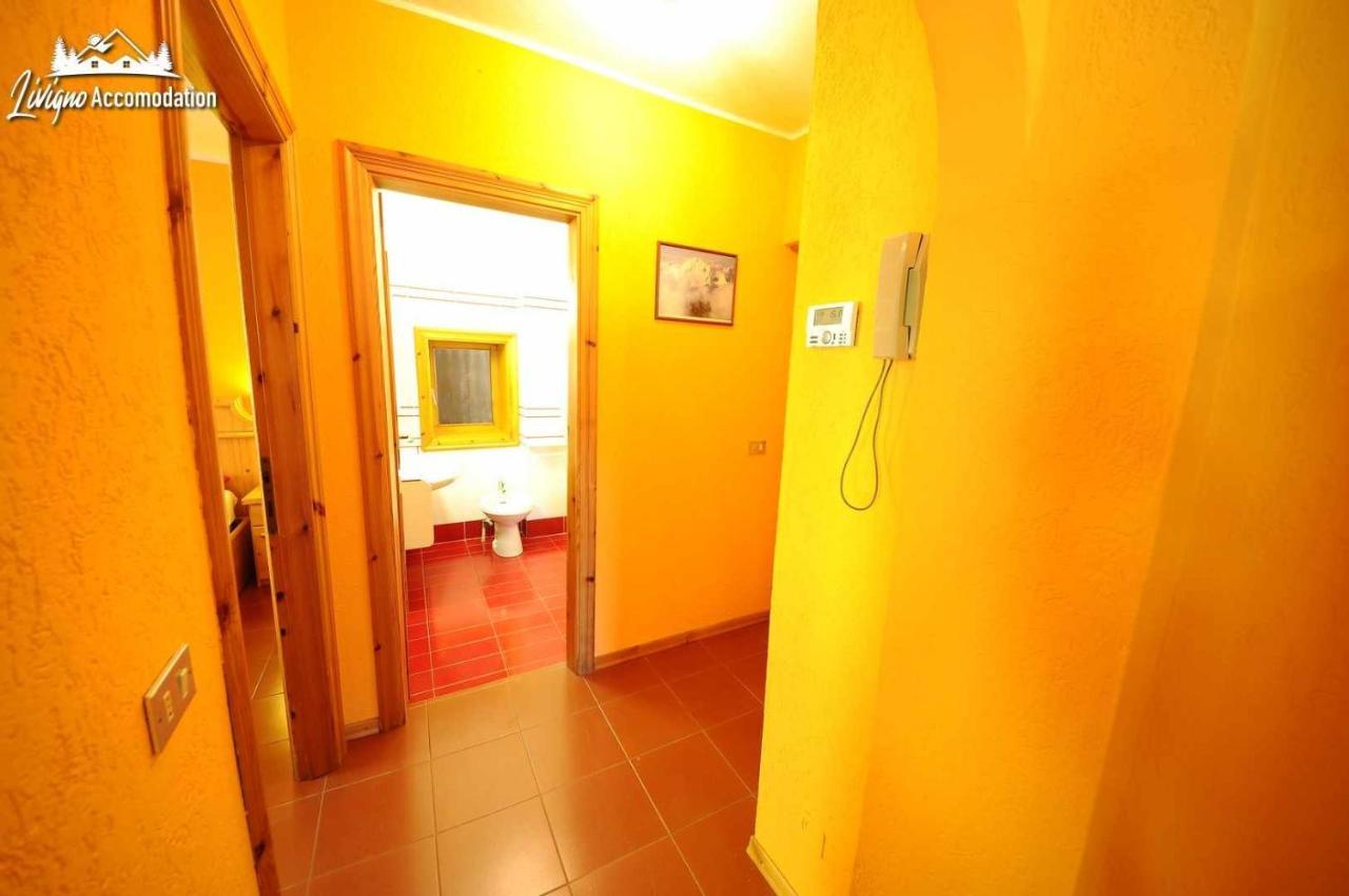 Casa Florin Giumel By Livigno Accomodation Exterior foto