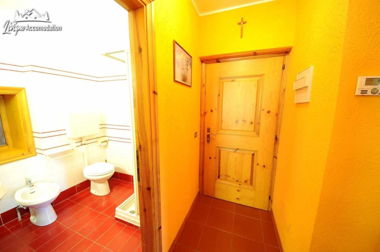 Casa Florin Giumel By Livigno Accomodation Exterior foto