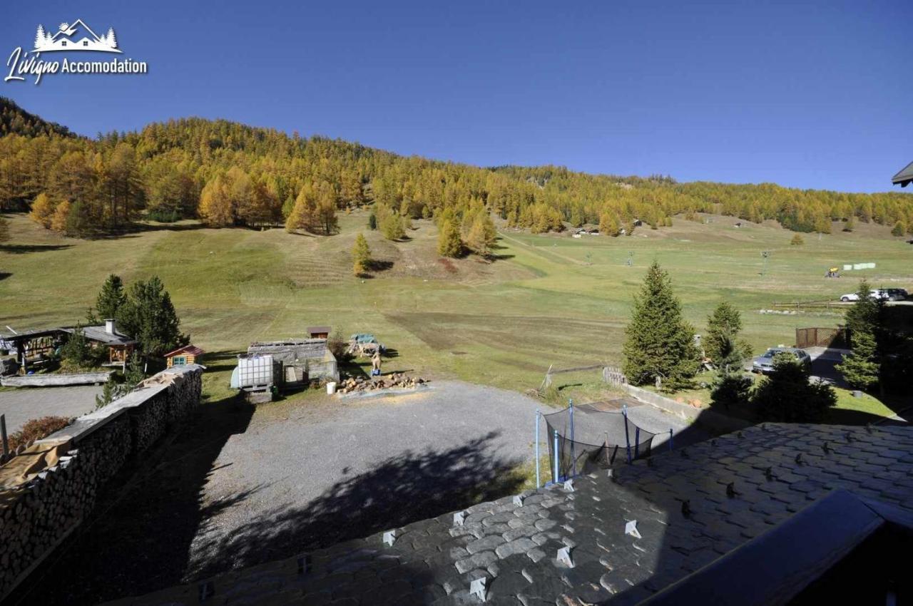 Casa Florin Giumel By Livigno Accomodation Exterior foto